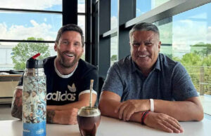 EMPRESA DEMANDA A LIONEL MESSI Y A LA AFA POR NO JUGAR AMISTOSO EN ESTADOS UNIDOS