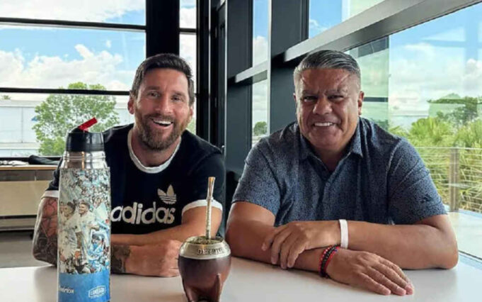 EMPRESA DEMANDA A LIONEL MESSI Y A LA AFA POR NO JUGAR AMISTOSO EN ESTADOS UNIDOS