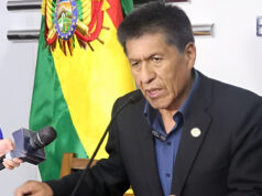 SUSPENDEN DIÁLOGO TRIPARTITO POR AUSENCIA DE LA COB Y EL GOBIERNO ADVIERTE INTERESES POLÍTICOS