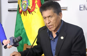 SUSPENDEN DIÁLOGO TRIPARTITO POR AUSENCIA DE LA COB Y EL GOBIERNO ADVIERTE INTERESES POLÍTICOS