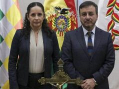 CRONENBOLD PLANTEA “NUEVAS RUTAS DE GESTIÓN” PARA YPFB TRAS PRESENTAR SU RENUNCIA