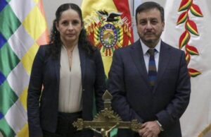 CRONENBOLD PLANTEA “NUEVAS RUTAS DE GESTIÓN” PARA YPFB TRAS PRESENTAR SU RENUNCIA