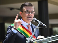 PRESIDENTE RODRIGO PAZ RESPONDE A EVO MORALES Y LO ACUSA DE DEJAR EN CRISIS A YPFB