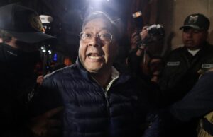 ARCE DENUNCIA PERSECUCIÓN POLÍTICA Y VULNERACIÓN DE DERECHOS DESDE EL PENAL DE SAN PEDRO