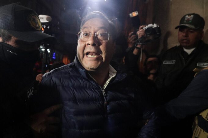 ARCE DENUNCIA PERSECUCIÓN POLÍTICA Y VULNERACIÓN DE DERECHOS DESDE EL PENAL DE SAN PEDRO