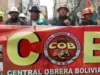 SECTORES SOCIALES ANUNCIAN MARCHAS, BLOQUEOS Y CABILDO EN MEDIO DE RECLAMOS AL GOBIERNO