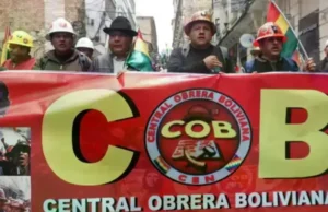 SECTORES SOCIALES ANUNCIAN MARCHAS, BLOQUEOS Y CABILDO EN MEDIO DE RECLAMOS AL GOBIERNO
