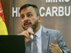 INTERPELACIÓN EN LA ALP TERMINA SIN CENSURA A MEDINACELI TRAS MÁS DE 12 HORAS DE DEBATE Y VOTACIÓN FRAGMENTADA