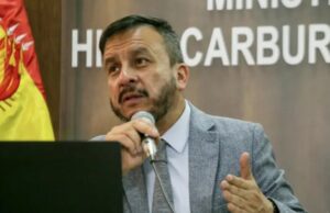 INTERPELACIÓN EN LA ALP TERMINA SIN CENSURA A MEDINACELI TRAS MÁS DE 12 HORAS DE DEBATE Y VOTACIÓN FRAGMENTADA