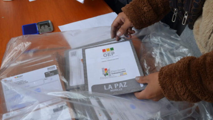 TSE PROCLAMARÁ GOBERNADOR EN LA PAZ TRAS DECLINACIÓN DE NGP Y SUSPENSIÓN DE SEGUNDA VUELTA