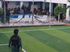 DEFENSA DE ‘MAPAYA’ ASEGURA QUE NO TIENE ANTECEDENTES EN BOLIVIA MIENTRAS CUMPLIRÁ DETENCIÓN PREVENTIVA