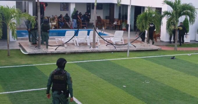 DEFENSA DE ‘MAPAYA’ ASEGURA QUE NO TIENE ANTECEDENTES EN BOLIVIA MIENTRAS CUMPLIRÁ DETENCIÓN PREVENTIVA