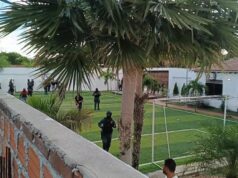 VECINOS RELATAN FIESTAS, DISPAROS Y MOVIMIENTO SOSPECHOSO EN QUINTA ALLANADA EN EL PLAN TRES MIL