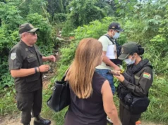 FALSA ALARMA MOVILIZA A LA POLICÍA Y FISCALÍA EN SANTA CRUZ POR SUPUESTO CUERPO COLGADO