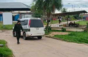 PELEA ENTRE REOS DE ALTA PELIGROSIDAD EN PALMASOLA DEJA UN MUERTO TRAS VIOLENTO ATAQUE