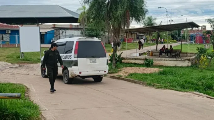 PELEA ENTRE REOS DE ALTA PELIGROSIDAD EN PALMASOLA DEJA UN MUERTO TRAS VIOLENTO ATAQUE