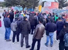 TRANSPORTISTAS DE ORURO Y GOBIERNO PAUSAN DIÁLOGO PARA INSPECCIONAR PLANTAS DE YPFB EN MEDIO DE BLOQUEOS
