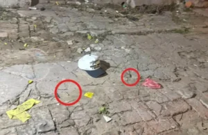 BALACERA EN EL CUARTO ANILLO Y RADIAL 26 DEJA DOS HERIDOS EN SANTA CRUZ