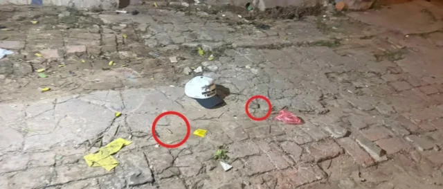 BALACERA EN EL CUARTO ANILLO Y RADIAL 26 DEJA DOS HERIDOS EN SANTA CRUZ