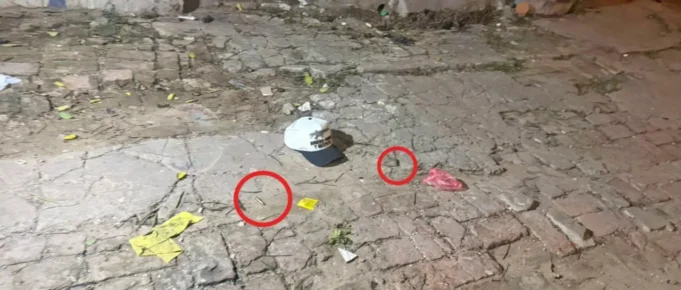 BALACERA EN EL CUARTO ANILLO Y RADIAL 26 DEJA DOS HERIDOS EN SANTA CRUZ