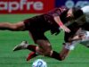 ALWAYS READY GOLEA A LANÚS Y MANTIENE VIVAS SUS ESPERANZAS EN LA COPA LIBERTADORES