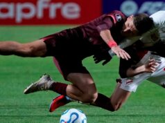ALWAYS READY GOLEA A LANÚS Y MANTIENE VIVAS SUS ESPERANZAS EN LA COPA LIBERTADORES