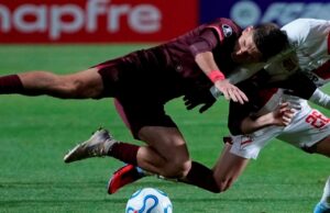ALWAYS READY GOLEA A LANÚS Y MANTIENE VIVAS SUS ESPERANZAS EN LA COPA LIBERTADORES