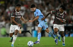 BOLÍVAR CAE ANTE FLUMINENSE EN EL MARACANÁ Y COMPLICA SU CLASIFICACIÓN A OCTAVOS DE LA LIBERTADORES