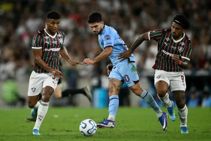 BOLÍVAR CAE ANTE FLUMINENSE EN EL MARACANÁ Y COMPLICA SU CLASIFICACIÓN A OCTAVOS DE LA LIBERTADORES