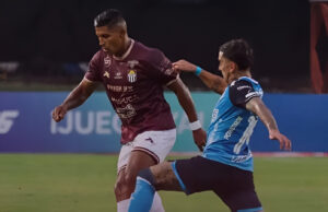 BLOOMING QUEDA ELIMINADO DE LA COPA SUDAMERICANA TRAS CAER ANTE CARABOBO