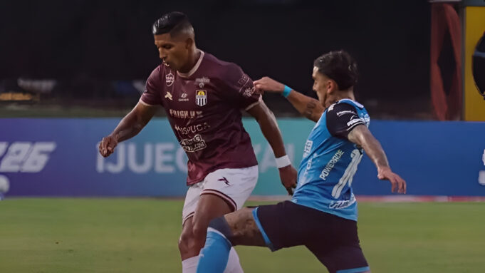 BLOOMING QUEDA ELIMINADO DE LA COPA SUDAMERICANA TRAS CAER ANTE CARABOBO