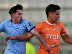 BOLÍVAR RESCATA UN EMPATE AGÓNICO ANTE LA GUAIRA Y SIGUE EN CARRERA EN LA LIBERTADORES