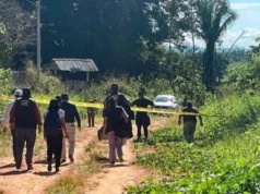 IDENTIFICAN A LOS DOS BRASILEÑOS ASESINADOS EN COBIJA; UNO ERA HIJO DE UN EXCONCEJAL CONDENADO POR HOMICIDIO