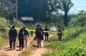 IDENTIFICAN A LOS DOS BRASILEÑOS ASESINADOS EN COBIJA; UNO ERA HIJO DE UN EXCONCEJAL CONDENADO POR HOMICIDIO