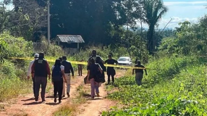 IDENTIFICAN A LOS DOS BRASILEÑOS ASESINADOS EN COBIJA; UNO ERA HIJO DE UN EXCONCEJAL CONDENADO POR HOMICIDIO