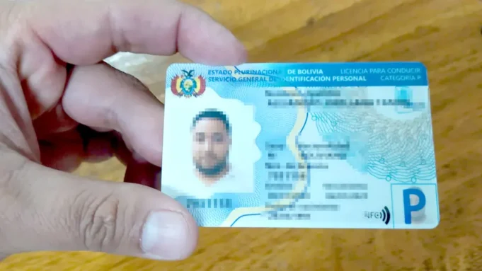 BOLIVIA Y CHILE ACTIVAN ACUERDO DE HOMOLOGACIÓN DE LICENCIAS DE CONDUCIR