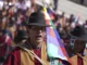 BOLIVIA CIERRA UNA JORNADA DE CONFLICTOS CON BLOQUEOS ACTIVOS, DOS MUERTES Y LA ABROGACIÓN DE LA LEY 1720