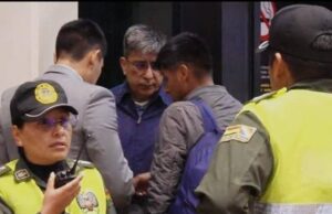 APREHENDEN A EXGERENTE DE BOA POR PRESUNTO DAÑO ECONÓMICO AL ESTADO POR VUELOS A CUBA