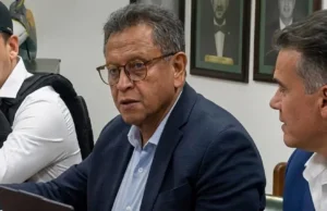 MINISTRO ADMITE POSIBLES FALLAS EN OPERATIVO DE CAPTURA DE MARSET Y ESPERA INFORME POLICIAL