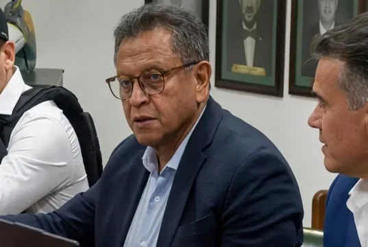 MINISTRO ADMITE POSIBLES FALLAS EN OPERATIVO DE CAPTURA DE MARSET Y ESPERA INFORME POLICIAL