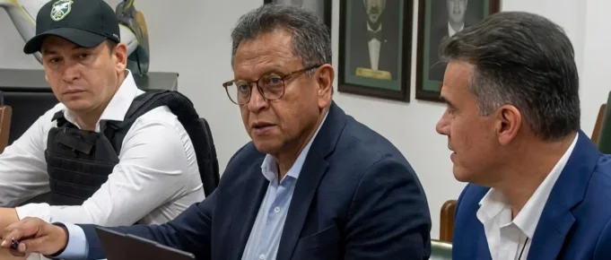 MINISTRO ADMITE POSIBLES FALLAS EN OPERATIVO DE CAPTURA DE MARSET Y ESPERA INFORME POLICIAL