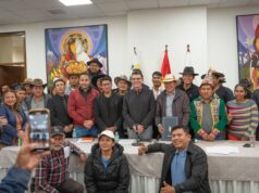GOBIERNO SE COMPROMETE A GESTIONAR LA ABROGACIÓN DE LA LEY 1720 TRAS DIÁLOGO CON CAMPESINOS