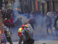FISCALÍA DE LA PAZ CREA COMISIÓN ESPECIAL PARA INVESTIGAR HECHOS VIOLENTOS DURANTE LOS CONFLICTOS SOCIALES