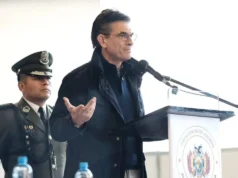 GOBIERNO NEGOCIA CRÉDITO DE $US 5.000 MILLONES CON EL FMI EN MEDIO DE LA CRISIS Y LOS BLOQUEOS EN LA PAZ