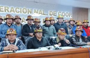 FENCOMIN NIEGA ACUERDOS POLÍTICOS Y BENEFICIOS ESPECIALES POR COMBUSTIBLE EN MEDIO DE LA CRISIS DE ABASTECIMIENTO