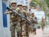 FUERZAS ARMADAS EN ALERTA A LA ESPERA DE ORDEN PARA INTERVENIR EN SEGURIDAD EN SANTA CRUZ