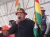 COB CONVOCA A MARCHA EN LA CEJA DE EL ALTO TRAS LOS MENSAJES DE RODRIGO PAZ SOBRE LAS PROTESTAS
