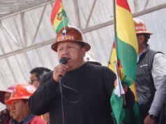 COB CONVOCA A MARCHA EN LA CEJA DE EL ALTO TRAS LOS MENSAJES DE RODRIGO PAZ SOBRE LAS PROTESTAS