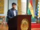CANCILLER DESCARTA RENUNCIA DE RODRIGO PAZ Y ADVIERTE QUE EL GOBIERNO NO NEGOCIARÁ “BAJO PRESIÓN”