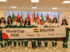 SOBOCE APOYA A LA SELECCIÓN QUE PARTICIPARÁ EN EL MUNDIAL DE FÚTBOL FEMENINO “STREET CHILD WORLD CUP”